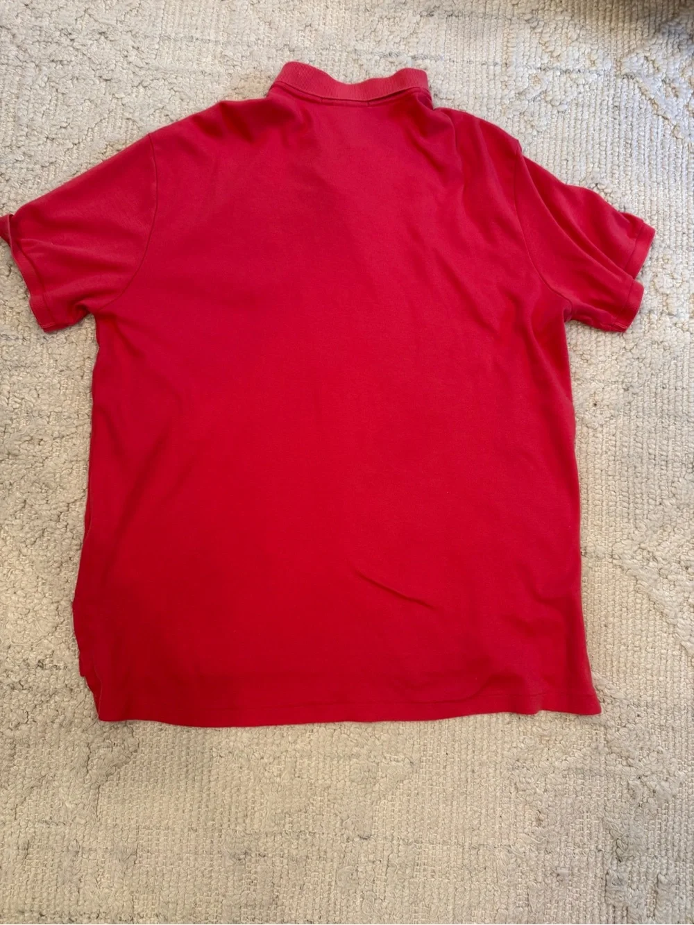 Ralph Lauren classic polo